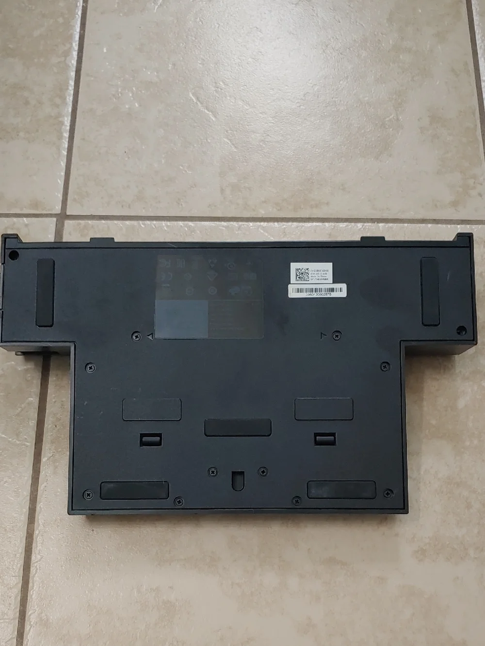 Dell E-Port Replicator Docking Station